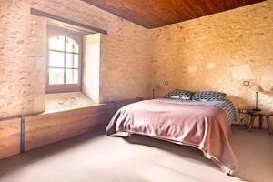 Maisons de vacances Maison de campagne en Dordogne : photos des chambres