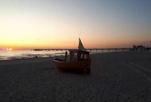 Ferienwohnungen Max & Monika nur 250m zum Strand