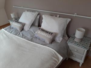 B&B / Chambres d'hotes Chez Blandine & Pol : photos des chambres