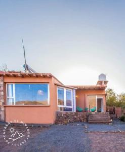 Cabañas El Mirador de Tilcara