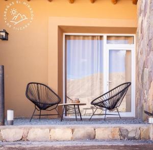Cabañas El Mirador de Tilcara