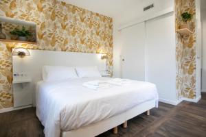 Appartements Le Maleville - Balneo & Ascenseur : photos des chambres