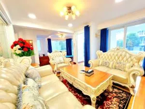 Promotion Early Booker, Lan Anh Villa with 7 bedrooms and Ocean View, near beach and facilities home - Truong Dong