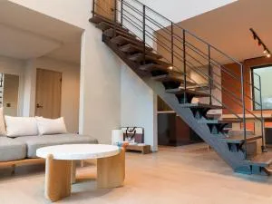 Rakuten STAY Fuji Kawaguchiko Station - Japanese Modern Villa Mt Fuji View 104 - 富士吉田市