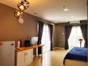Kampar Champs Elysees, King Bed Studio unit 12A21 - 宋溪