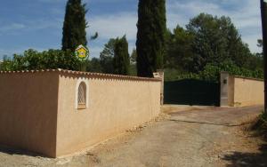 Maisons de vacances La villa les oliviers : photos des chambres