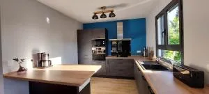 La villa Tortue, meublé de tourisme 4 étoiles - 勒唐蓬