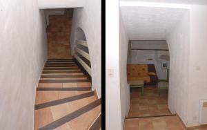 Le gite "lou picatas" avec terrasse