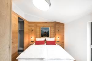 Ferienwohnung im Chaletstil Giebeltraum 115 qm Wellness Fitness Sauna Bergrödelhof