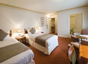 Old Hunstanton Le Strange Arms Hotel