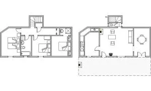 Gite dans les vignes la calade - 拉加尔代弗雷纳