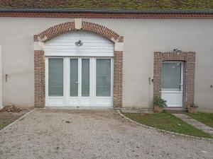 Maisons d'hotes Au Cocon de Sologne : Chambre Double