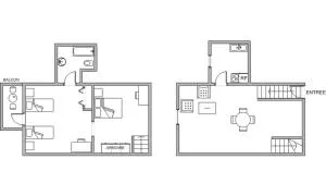 Les arcades - Fox-Amphoux