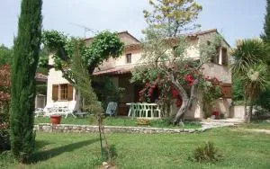 Gite lefevre a callian - 锡亚涅河畔圣塞宰尔