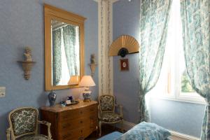 B&B / Chambres d'hotes Chateau du Deffay : photos des chambres