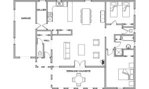Maisons de vacances Gite crovi le muy : photos des chambres
