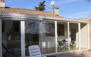 Maisons de vacances Jolie maison avec terrasse : photos des chambres