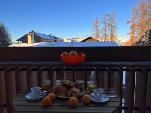 Appartements Christiana studios en hyper centre de Valberg aux pieds des pistes : photos des chambres