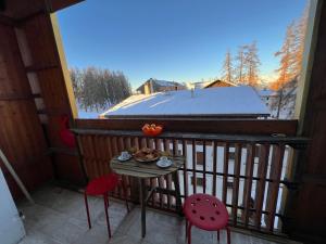 Appartements Christiana studios en hyper centre de Valberg aux pieds des pistes : photos des chambres