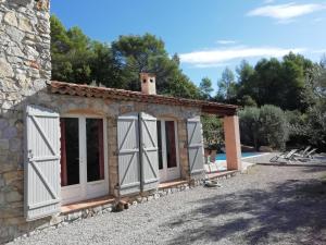 Maisons de vacances La bastide des costes : photos des chambres