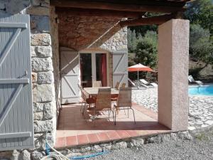 Maisons de vacances La bastide des costes : photos des chambres