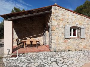 Maisons de vacances La bastide des costes : photos des chambres