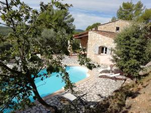 Maisons de vacances La bastide des costes : photos des chambres