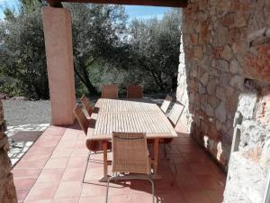 Maisons de vacances La bastide des costes : photos des chambres