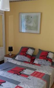 Maisons de vacances Le gite bonanno : photos des chambres