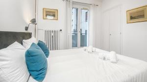 Appartements HOMEY LIBERTA - Hypercentre / Proche tram / Balcon prive / Wifi & Netflix : photos des chambres