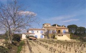 Gite sainte anne du castellet - 西格