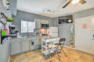 North Las Vegas Studio with Fire Pit 10 Mi to Strip