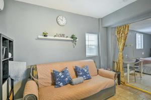 North Las Vegas Studio with Fire Pit 10 Mi to Strip