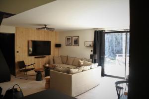 Chalets Gite LES TERRASSES 3 : photos des chambres