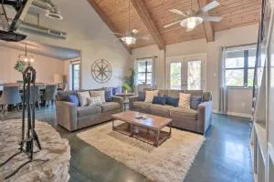 Dog-Friendly Kingsland Rental on Lake LBJ! - Buchanan Dam
