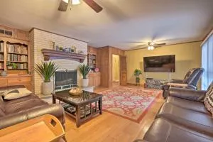Spacious Memphis Home - Walk to Graceland - هورن ليك