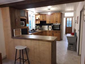 Maisons de vacances La Belle Noue : photos des chambres
