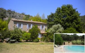Maisons de vacances Mas provencal au vieux moulin : photos des chambres