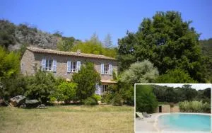 Mas provencal au vieux moulin - Vidauban