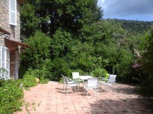 Mas provencal au vieux moulin