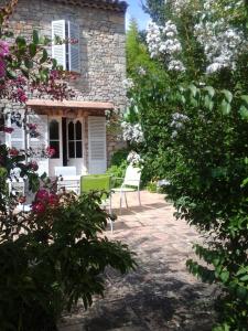 Maisons de vacances Mas provencal au vieux moulin : photos des chambres