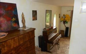 Maisons de vacances Mas provencal au vieux moulin : photos des chambres