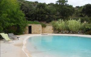 Maisons de vacances Mas provencal au vieux moulin : photos des chambres