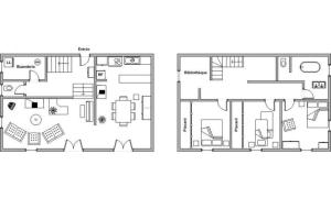 Maisons de vacances Mas provencal au vieux moulin : photos des chambres