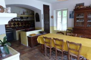 Maisons de vacances Mas provencal au vieux moulin : photos des chambres