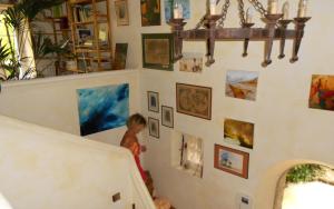 Maisons de vacances Mas provencal au vieux moulin : photos des chambres