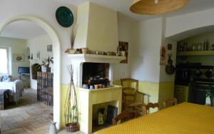 Maisons de vacances Mas provencal au vieux moulin : photos des chambres