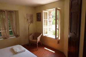 Maisons de vacances Mas provencal au vieux moulin : photos des chambres