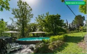 Le mas du goio - Bagnols-en-Forêt