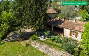 Maisons de vacances Le mas du goio : photos des chambres